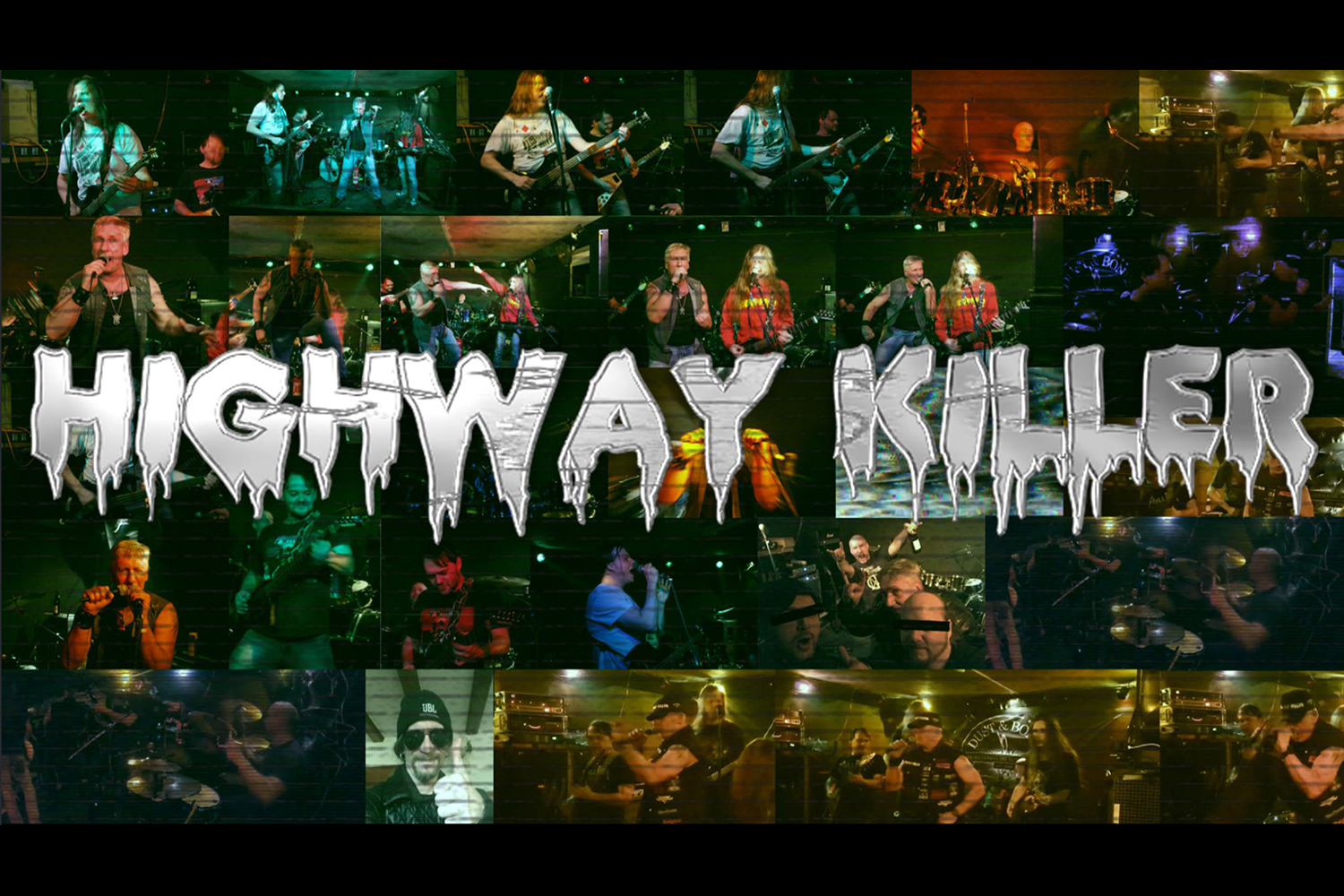 Highway Killer - Corona Killer Song